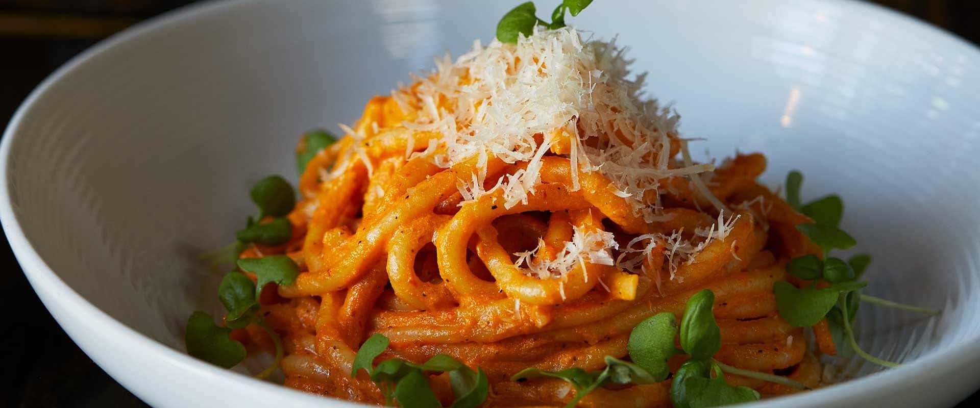 pasta bowl